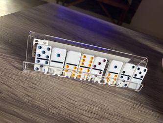 CUSTOM MADE Dominoes holder