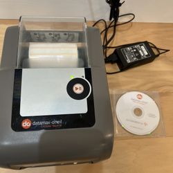 Datamax Barcode Label Printer