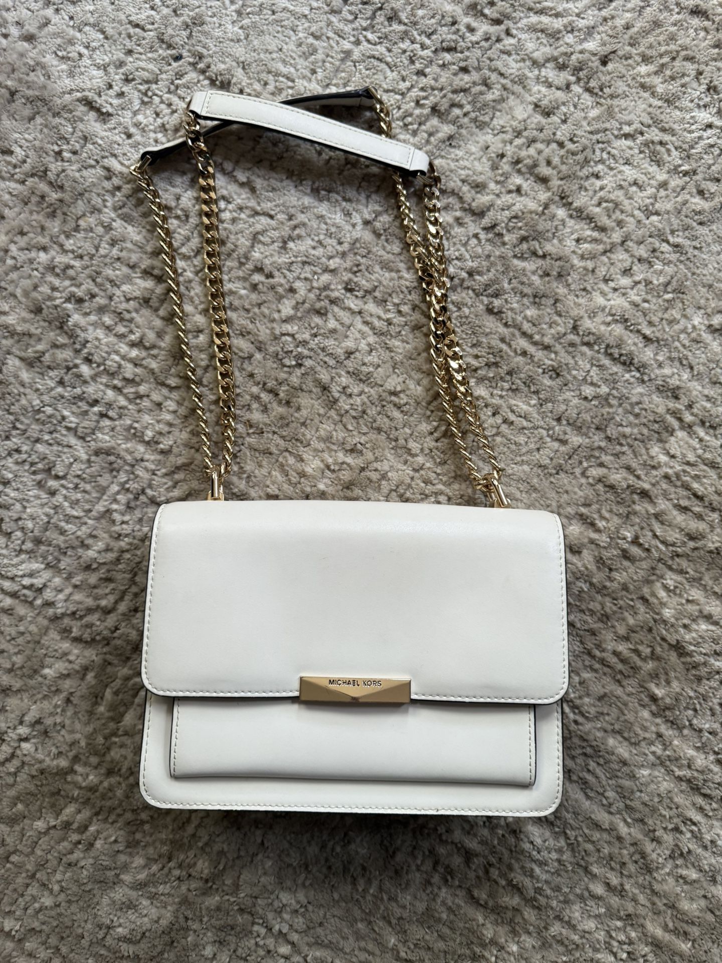 MK White Bag