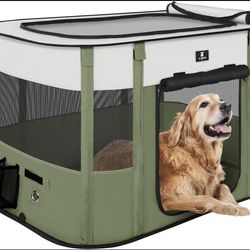 Pet Play Pen - Puppies