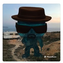 Funko Pop Breaking Bad Heisenberg 162