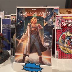 Doctor Who #1 - Exclusive Variant