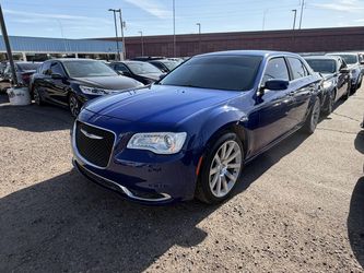 2019 Chrysler 300