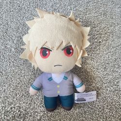 GREAT EASTERN ENTERTAINMENT MY HERO ACADEMIA BAKUGO