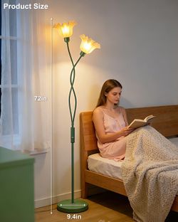 Flower Floor Lamp new2