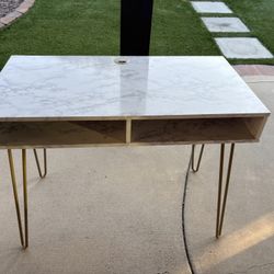 Marble Desk 