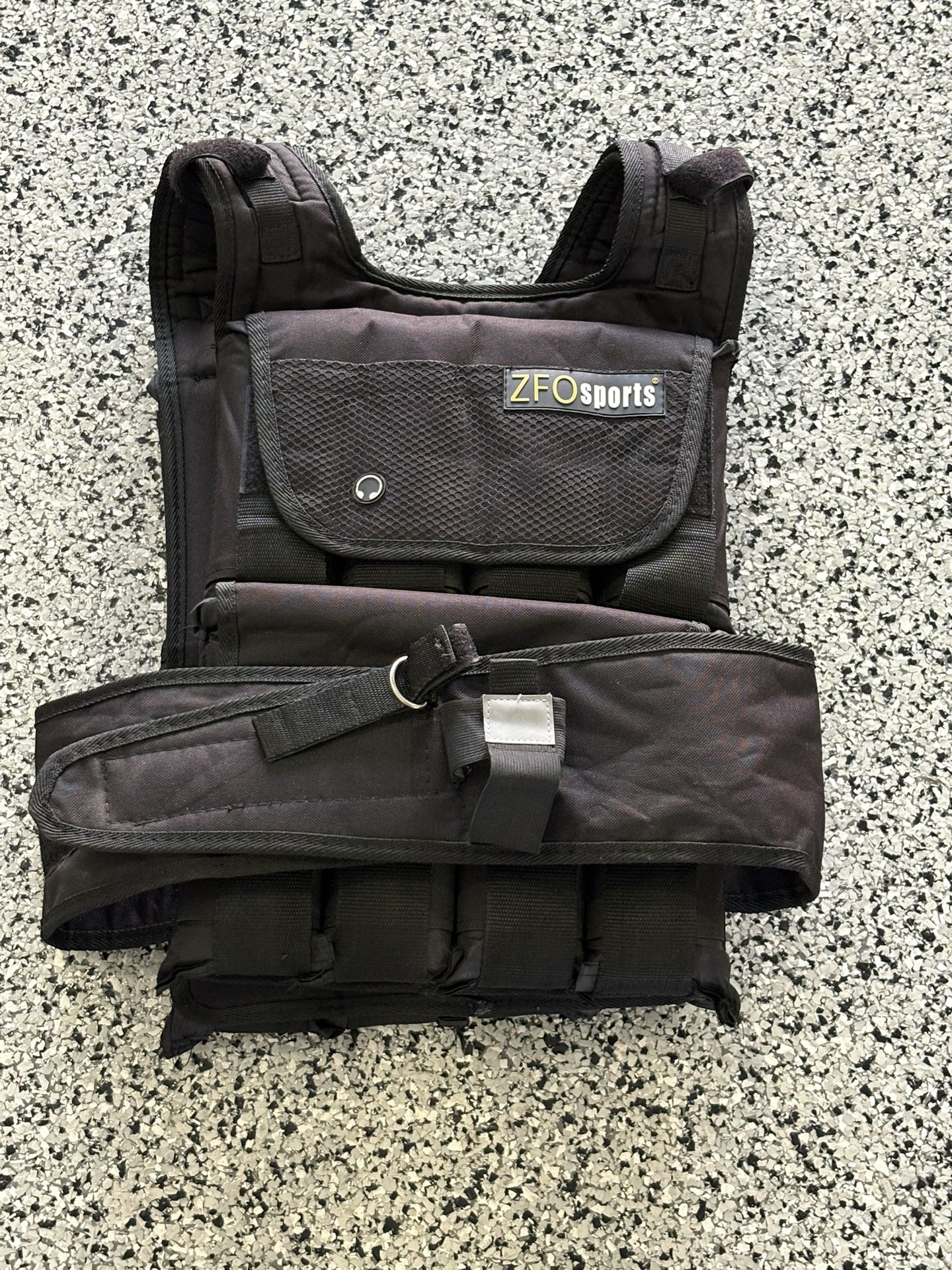 40lb Weighted Vest