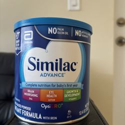 Similac Advance 