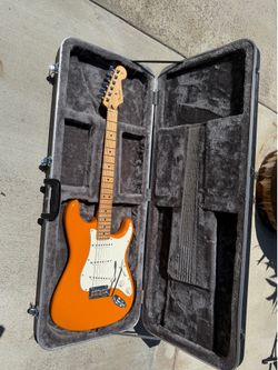 2021 fender player strat mim - 75th anniversary