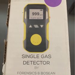 Single Gas detector