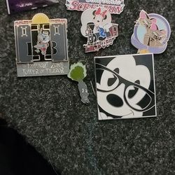 Disney Pins