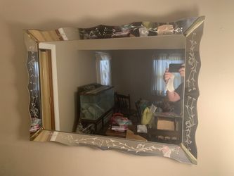 Antique Mirror