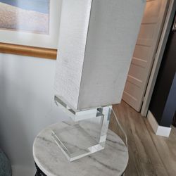 Acrilic Lamp