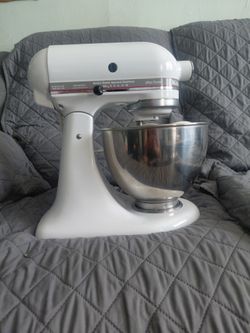Kitchen Aid Mixer