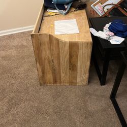 Children’s Toy Bags, Solid Wood