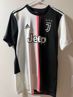 Adidas Juventus Home Soccer Jersey