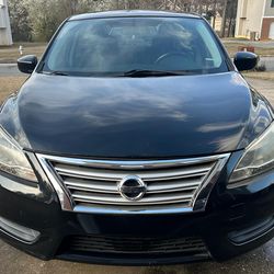 2015 Nissan Sentra