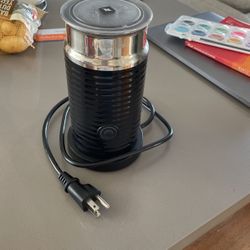 Nespresso Milk Frother