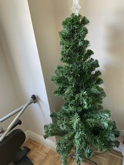Electric Christmas tree
