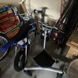 Kids Electric Motorcycle And Electric Three wheeler 