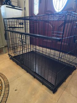 Dog crate