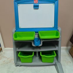 Step 2 Dry Erase And Desk