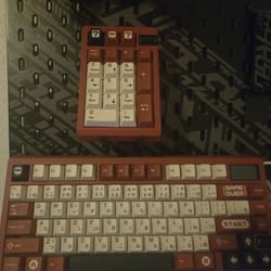 Meletrix ZOOM75 and ZOOMPAD