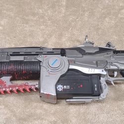 Gears Of War Lancer Replica