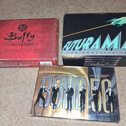 $150.00 FOR ALL 3 COMPLETE  SETS ,  ALL LIKE NEW!!!!