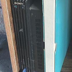 PS2 With Extras