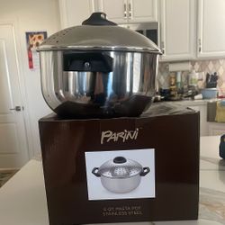 Pasta Pot 