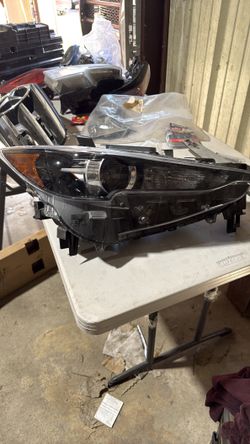 2017-2022 Mazda CX-5 Right Headlamp