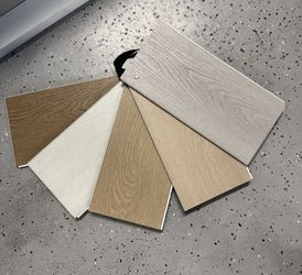 Vinyl SPC Flooring 