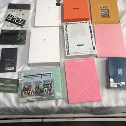 Bts albums