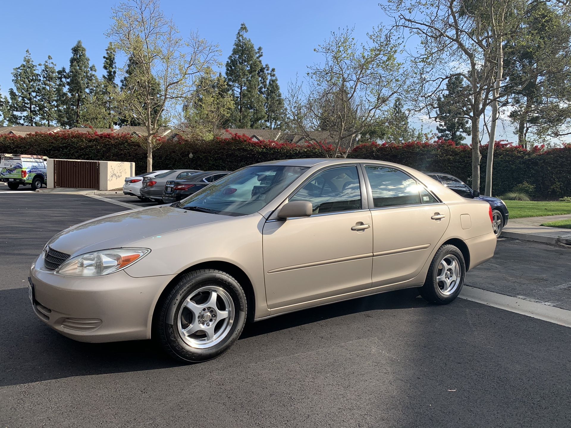 2004 Toyota Camry for Sale in Rancho Cucamonga, CA - OfferUp