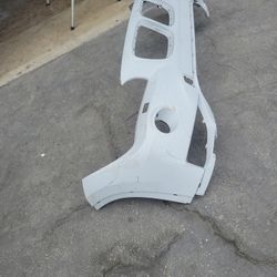 13/14 Bmw X1 Front Bumper