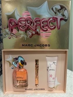 Marc Jacobs Perfume Gift Set