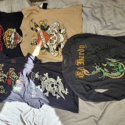 Ed Hardy Shirts