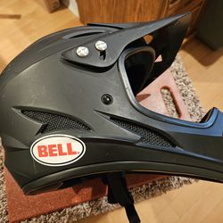 Bell Servo Bicycling Helmet