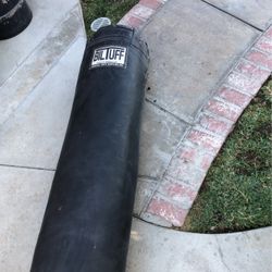 200lb Punching Bag