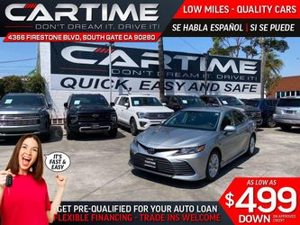 2024 Toyota Camry