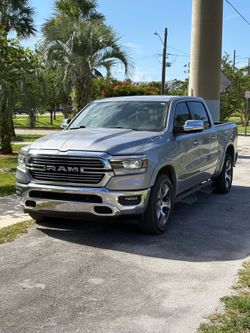 2020 Ram Laramine