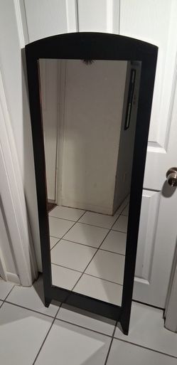 20" x 56" mirror AS IS/AS SEEN