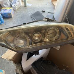 2006–2008 Honda Civic Headlights 