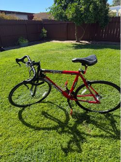 Genesis 6061 Road Tech Bike