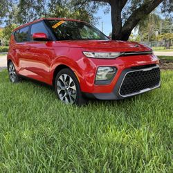 KIA SOUL 🏁🏁 LX