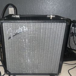 FENDER amp 15 Watts