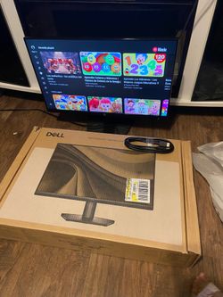 HP P24v G4 FHD Monitor