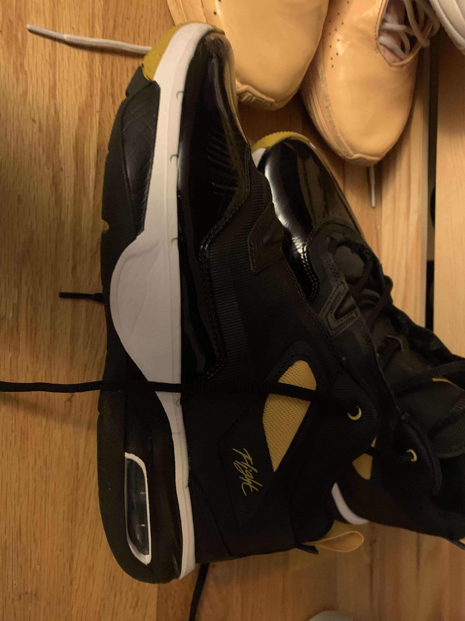 Jordan’s Size 10.5. Good Condition