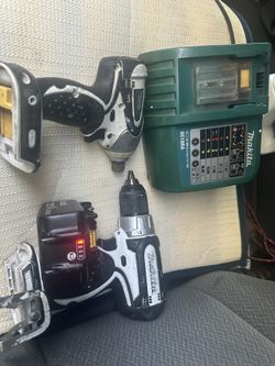 Makita tool